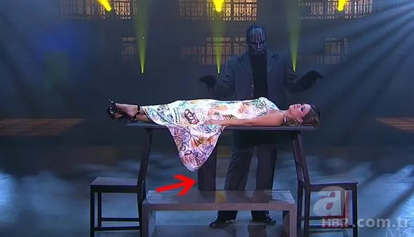 Ünlü sihirbazın büyük sırrı ifşa edildi 9