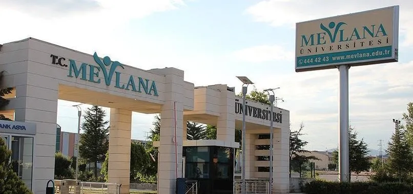 MEVLANA ÜNİVERSİTESİNE KAYYUM ATANDI