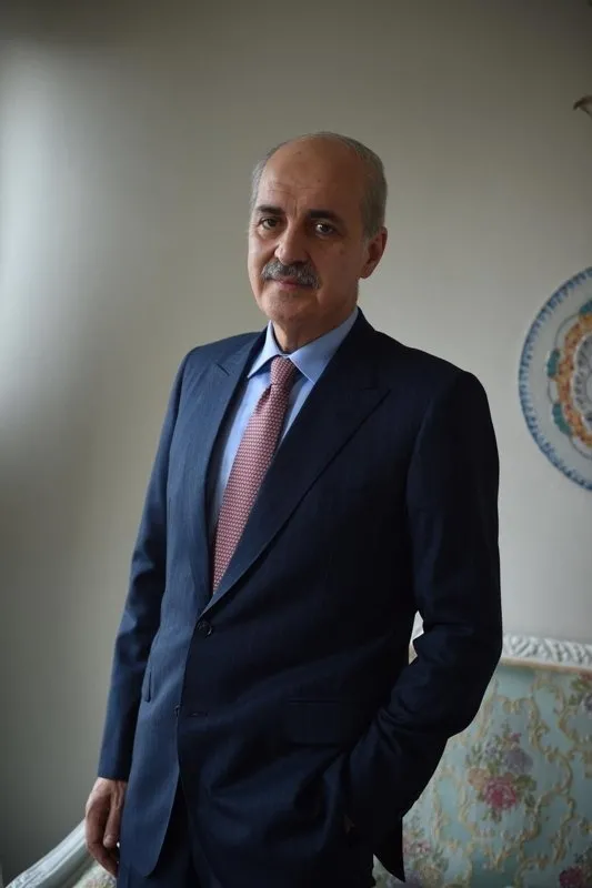 AK Parti'nin 7. Olağan Büyük Kongresi öncesi Numan Kurtulmuş'tan flaş açıklamalar: 94 ruhu geri dönüyor - 5