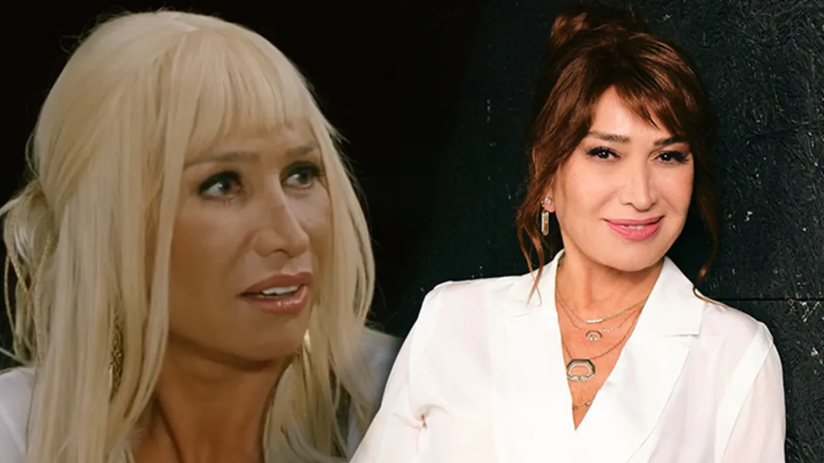 Eyvah Eyvah'ın yıldızı Demet Akbağ'ın oğlu kocaman oldu! Tıpkı annesi...