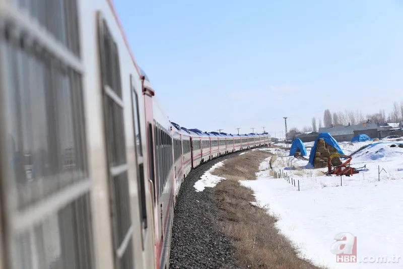 Doğu Ekspresi biletleri karaborsaya düştü 23