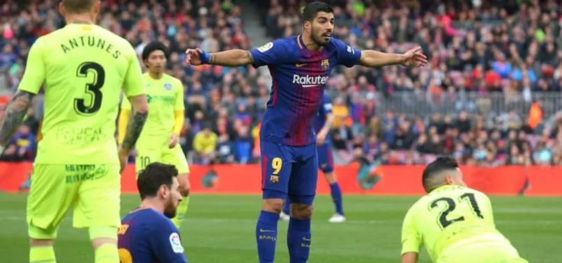 Barcelona'ya evinde şok! 10 yıl sonra ilk!