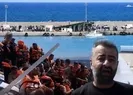 Girnedeki facia böyle geldi! Batan gemiden kurtulan kazazedenin anlattıkları kan dondurdu