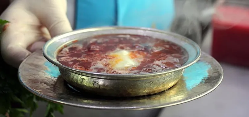 'Doğal antibiyotik' paça kışın şifa kaynağı