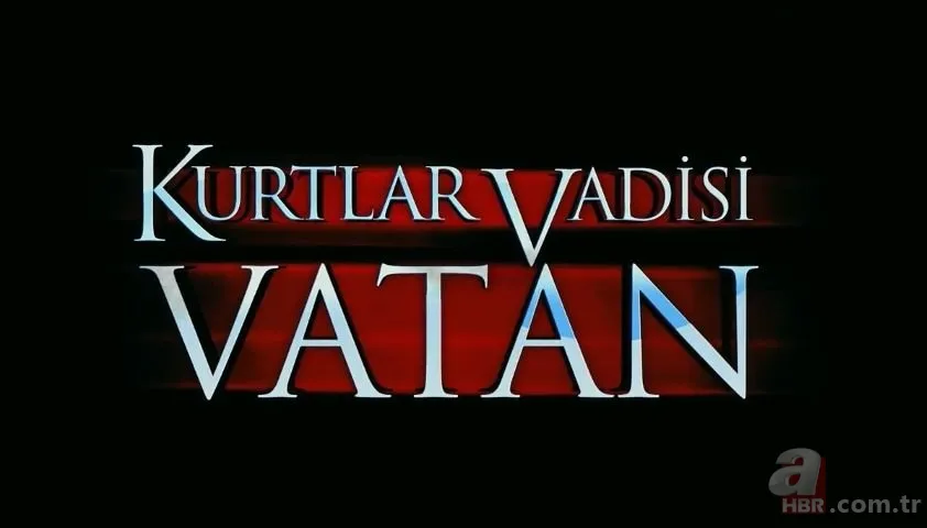 "Kurtlar Vadisi Vatan" vizyona giriyor! İşte tarih 51