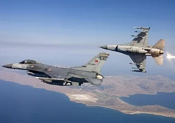 TSK, Kuzey Irak'ta PKK'lı hainlerin işini bitirdi