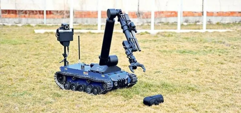 ASELSAN'dan TSK'ya "Kaplan" jesti