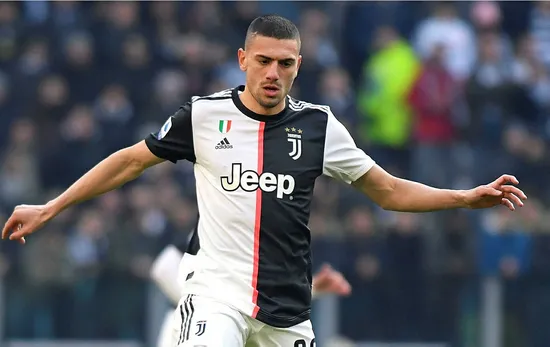 Juventus’tan flaş Merih Demiral açıklaması