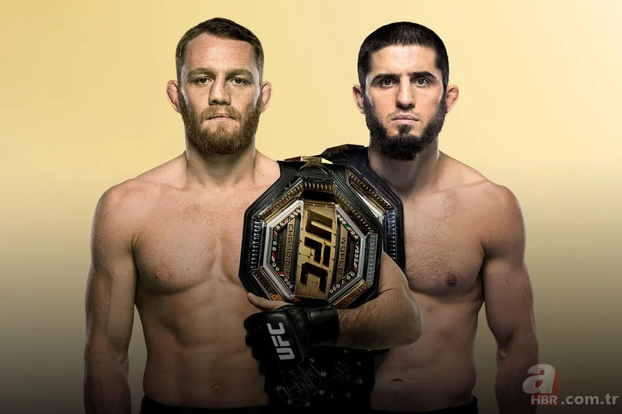 UFC 322 PROGRAMI | İslam Makhachev maçı ne zaman, saat kaçta, hangi kanalda? 1