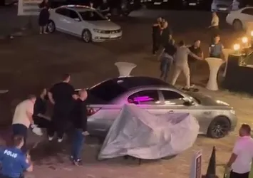 Beylikdüzü'nde alacak verecek kargasında kan aktı! 1 yaralı