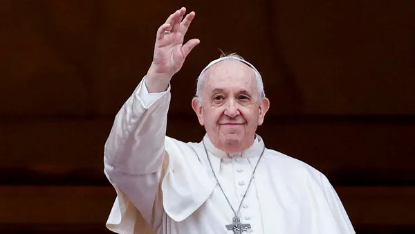 Papa'dan katil İsrail'e "terör" suçlaması! Hristiyan dünyasında ses getiren iddia - 1