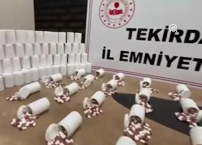 Uyuşturucu operasyonu! 4 şüpheli tutuklandı