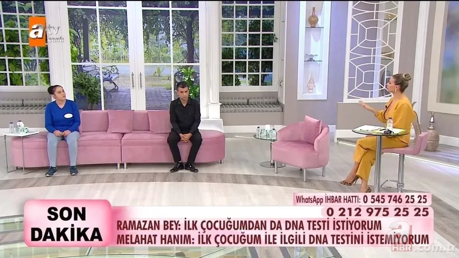 Esra Erol'da canlı yayında flaş gelişme! DNA testi sonucu açıklandı! Melahat B.'den bir skandal daha 16