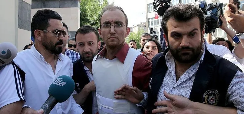 SERİ KATİL ATALAY FİLİZ'E AKLİ DENGE MUAYENESİ