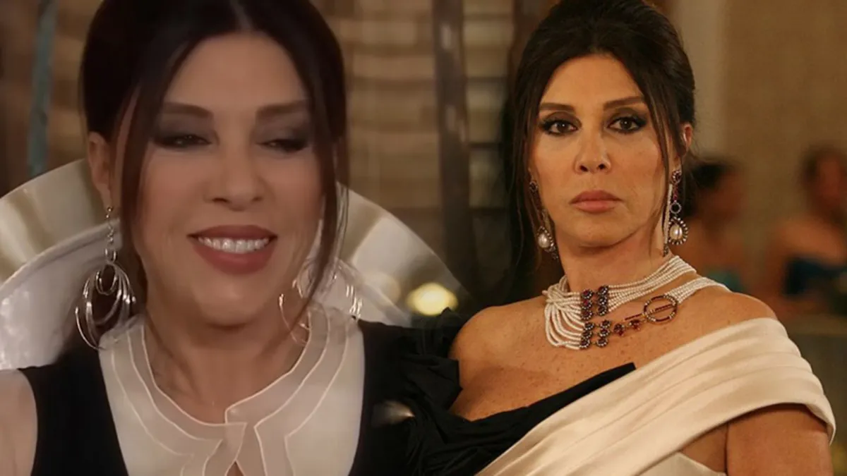 Nebahat Çehre'den dikkat çeken itiraf! "20 yıldır giyiyorum"