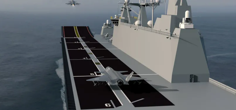 TCG Anadolu nedir, teknik özellikleri neler? Ne zaman kullanılmaya başlanacak? Milli SİHA'lara üs olacak!