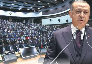 Cumhurbaşkanı Erdoğan: Her an Afrin’e girebiliriz