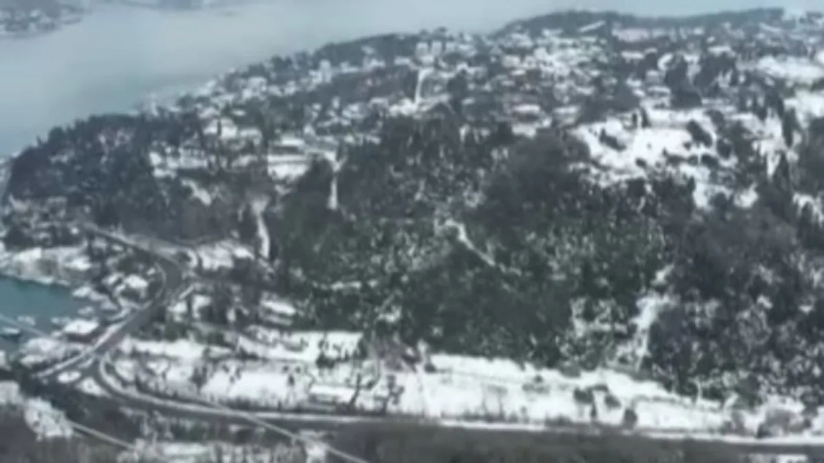 Yurtta kar ve soğuk hava etkisi