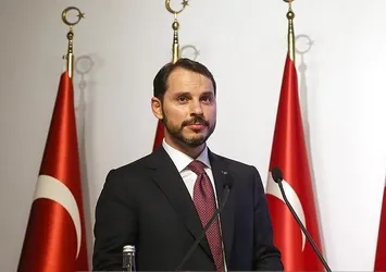 Bakan Albayrak'tan enflasyon açıklaması