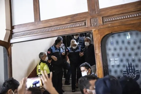 TÜGVA Mütevelli Heyeti Üyesi Emrah Atila’dan flaş işgal açıklaması! TÜGVA CHP’nin kiracısı değildir