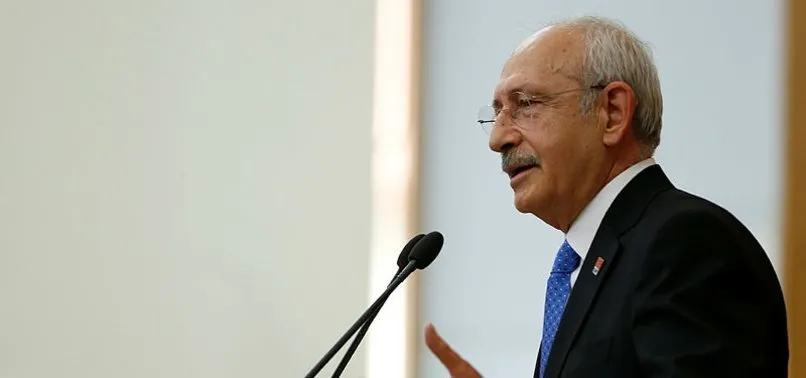 Kılıçdaroğlu'ndan Barış Pınarı Harekatı için tepki çeken sözler