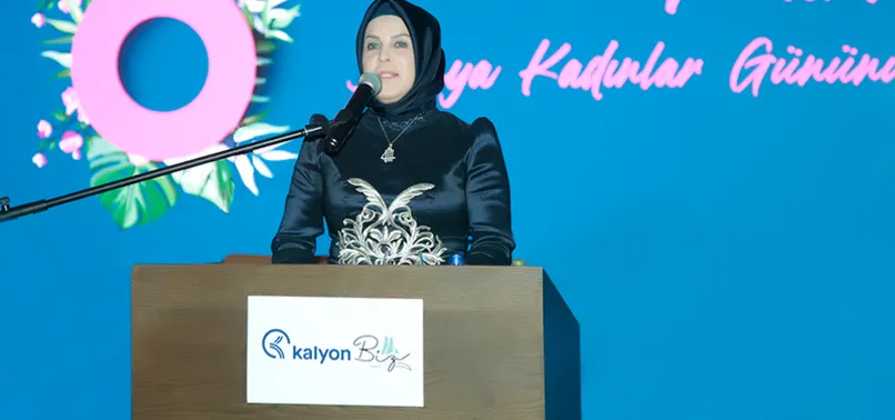Kalyon Holding’den sosyal ve ekonomik yaşamda kadın gücüne tam destek!