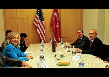 Kılıçdaroğlu ile ilgili Beyaz Saray yazışmaları ortaya çıktı