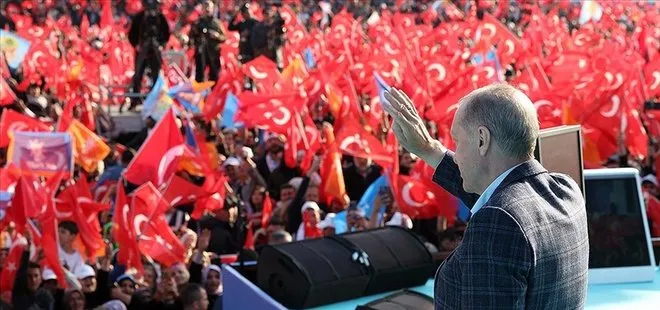 AK Parti’de süreç tamamlandı! Başkan Erdoğan 31 Mart hedefini açıkladı