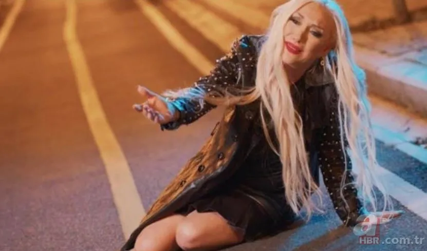 Şarkıcı Güllü’den sevenlerini korkutan haber! Klip sahnesi gerçek oldu kaza yaptı! Sağlık durumu nasıl? 3