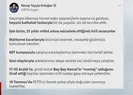Başkan Erdoğandan 14 Mayıs mesajı