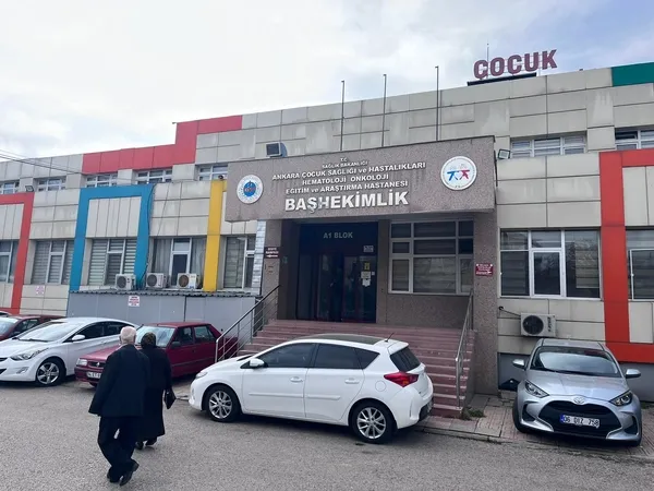 Ankara Dışkapı Hastanesi için yıkım kararı - 5