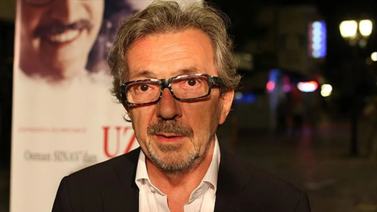 Film-dizi camiasının acı kaybı! Osman Sınav'ın cenaze töreni belli oldu