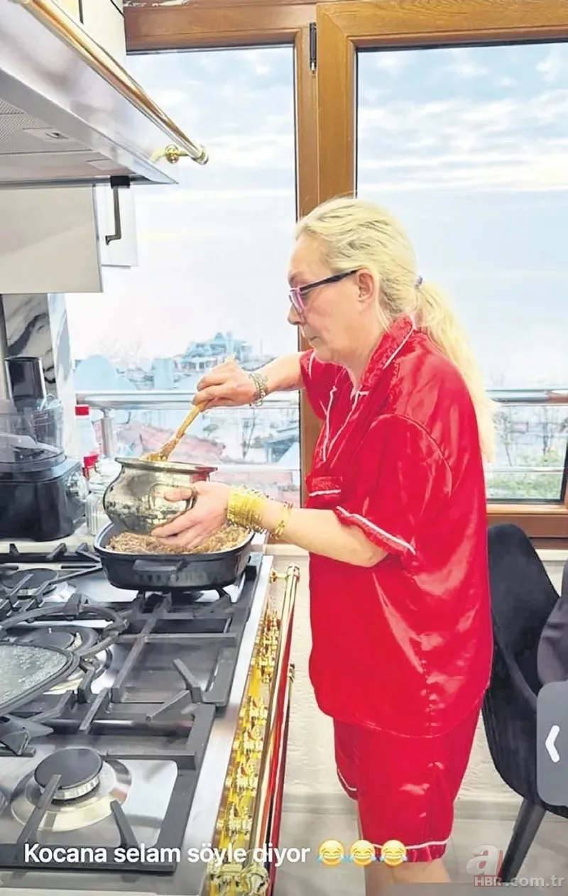 Güllü'nün kızı Tuğyan'ın yeni ses kaydı ortaya çıktı! Kayıp bilezikler nerede? 8