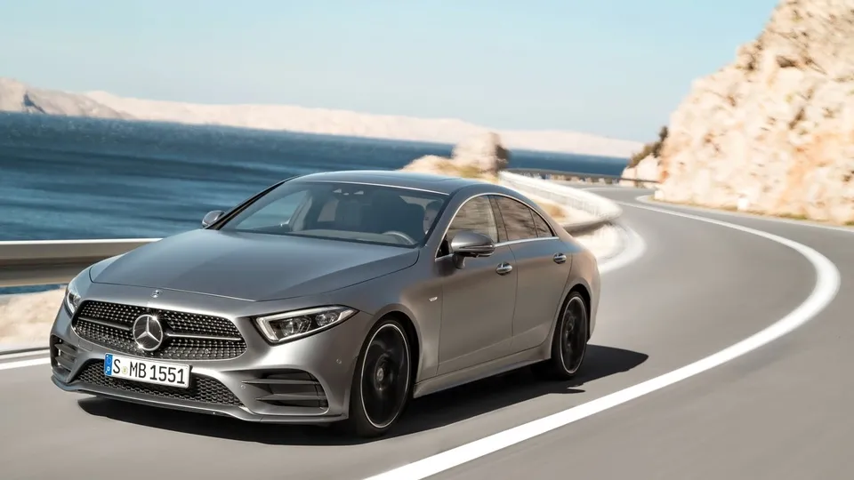 2019 Mercedes-Benz CLS