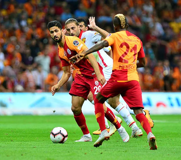 Fatih Terim'den Emre Akbaba açıklaması - 1