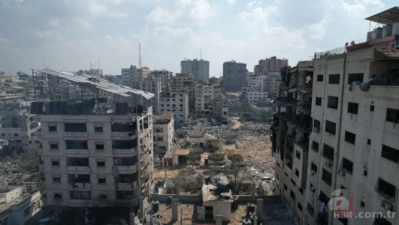 İşte Gazze’yi vuran ABD bombaları! Ağırlığı bir tona yakın... 6