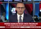 Son dakika: Merkez Bankasından koronavirüs önlemleri |Video