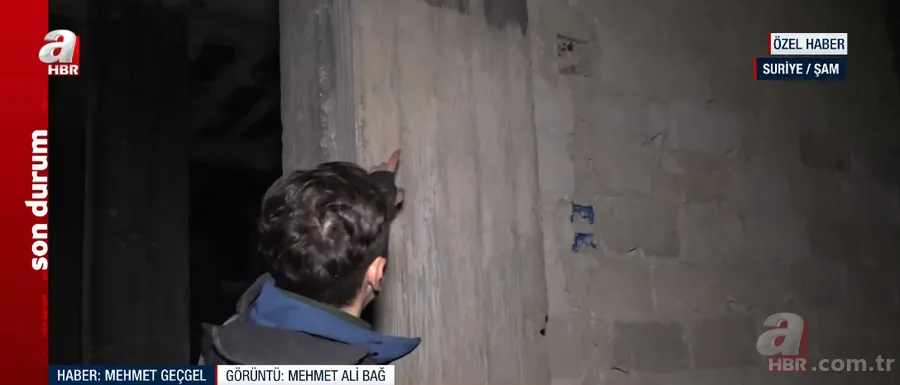 Tadamun toplu mezarlarla dolu! A Haber görüntüledi: Kan donduran anlar 2