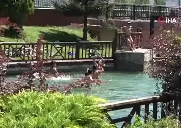 Aksu Park'taki ölümcül oyun korkutuyor