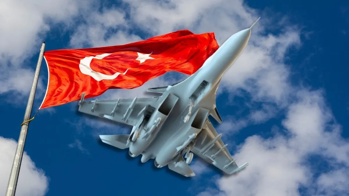 Dünyanın en güçlü hava kuvvetleri sıralaması değişti: Türkiye zirveyi tırmandı!