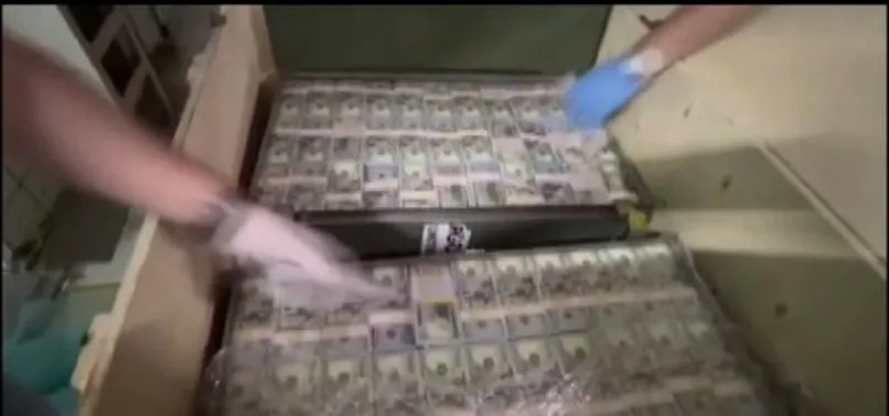 İstanbul'da jandarmadan milyar dolarlık operasyon: Bu kadarı ilk defa