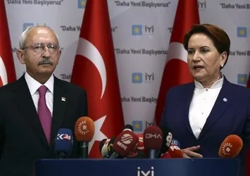 İYİ Parti ile CHP’nin yolları yerel seçimde ayrılıyor! Akşener’in başdanışmanı Turhan Çömez'den olay sözler