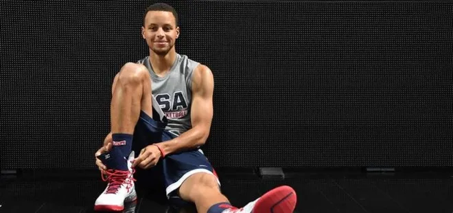 Stephen Curry milli takıma dönüyor