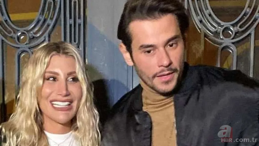 İkinci kez aldatılan İrem Derici'den zehir zemberek paylaşım! Cem Belevi Derici’yi manken Nergis Nesrullayeva ile aldattı 18