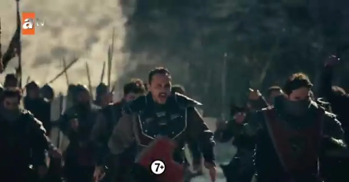 Kuruluş Orhan 10. Bölüm 3. Fragman