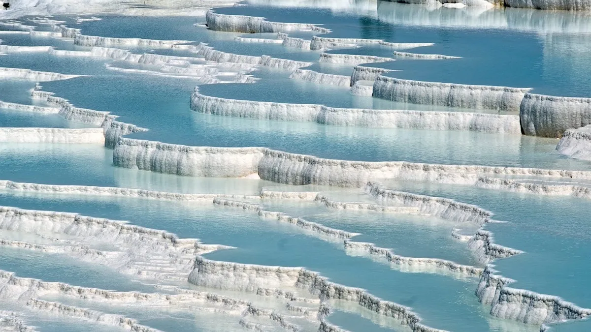 Türkiye sürdürülebilir turizmde dünya sahnesinde: Yeşil seyahat listesinde övgü