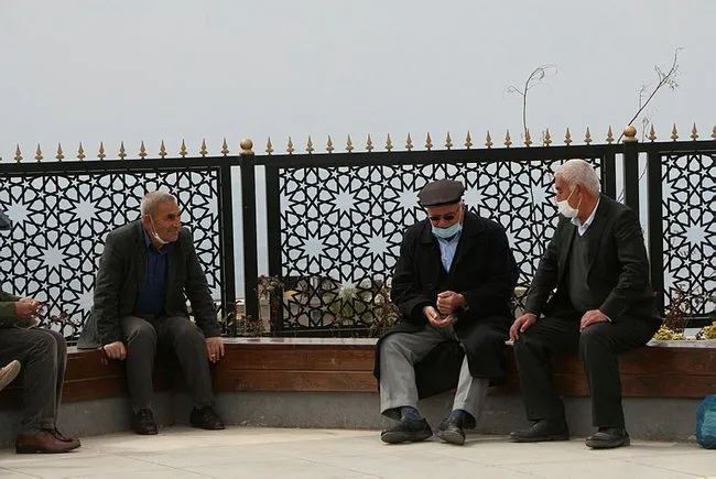 Şırnak Valisi Ali Hamza Pehlivan 'mavi' rengin sırrını açıkladı: 520 bin kişiye sağlık taraması yaptık - 5