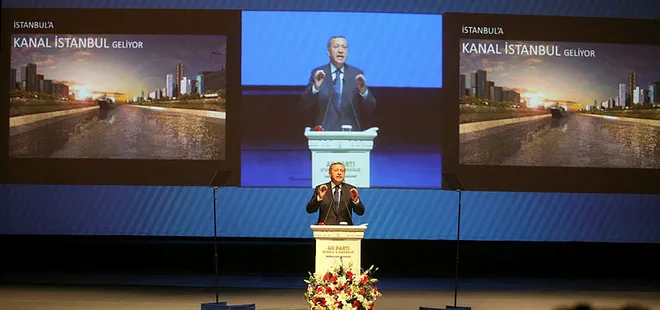 Kanal İstanbul için kritik imzalar atıldı