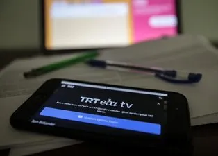 8 NİSAN EBA TV CANLI YAYIN İZLE! 8 Nisan ilkokul, ortaokul ve lise ders programı