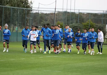 Trabzonspor Sivasspor maçına hazır